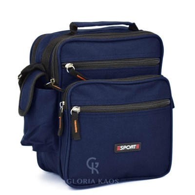 Borsa Lavoro Uomo Messenger Pranzo Spuntino Passeggiata LP-6248 Borsa Lavoro Uomo Messenger Pranzo Spuntino Passeggiata LP-6248