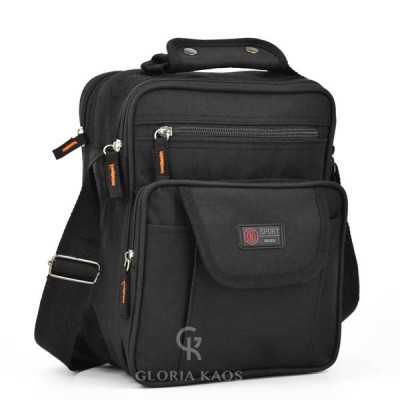 Borsa Lavoro Uomo Messenger Grande Pranzo Spuntino LP-260