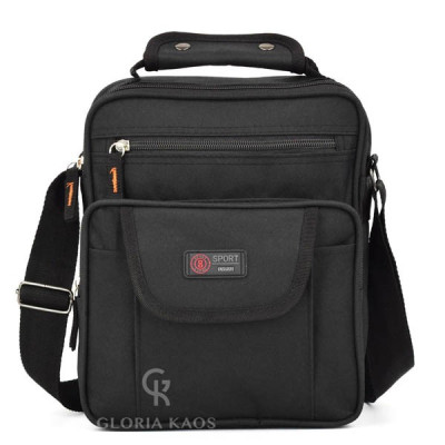 Borsa Lavoro Uomo Messenger Grande Pranzo Spuntino LP-260