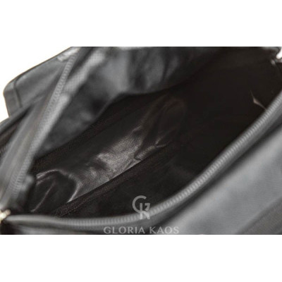 Borsa Lavoro Uomo Messenger Grande Pranzo Spuntino LP-260