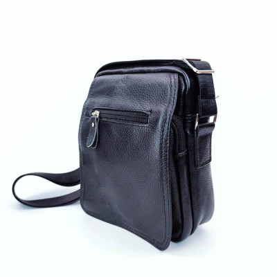 Borsa  Tracolla Piccola in Vera Pelle di Alta Qualita’ 60083 Borsa  Tracolla Piccola in Vera Pelle di Alta Qualita’ 60083