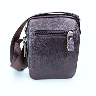 Borsa  Tracolla Piccola in Vera Pelle di Alta Qualita’ 60083
