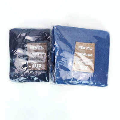 Borsone da Viaggio Pieghevole Tessuto