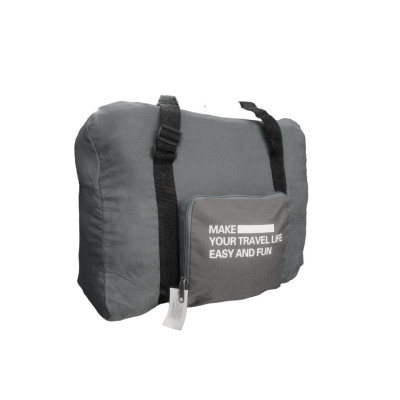 Borsone da Viaggio Pieghevole Tessuto