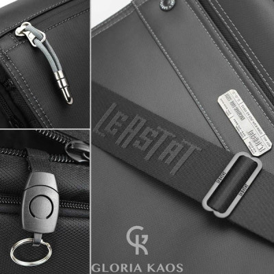 BORSA CARTELLA PORTADOCUMENTI DA SCUOLA LAVORO UFFICIO LEASTAT 9681