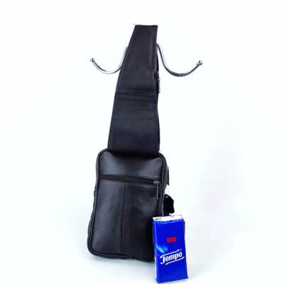 Borsa Tracolla Monospalla Uomo in Vera Pelle Art. 512 Borsa Tracolla Monospalla Uomo in Vera Pelle Art. 512