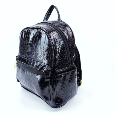 Zaino Moda Coccodrillato Donna Art. 906