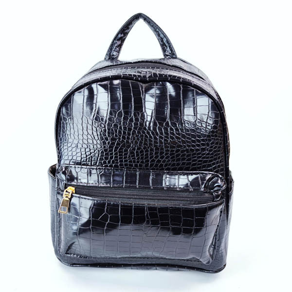 Zaino Moda Coccodrillato Donna Art. 906