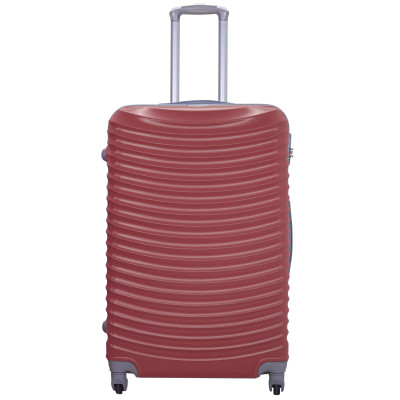 Tris Valigia ABS Quattro Ruote ORMI