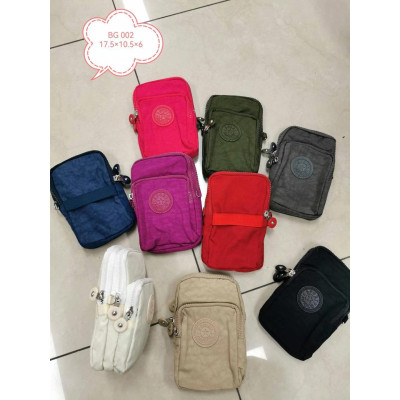 Borsa Piccola Portacellulare Tessuto Leggero