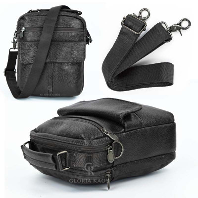 Borsa in Vera Pelle Alta Qualita' con Maniglia 817B Borsa in Vera Pelle Alta Qualita' con Maniglia 817B