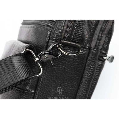 Borsa in Vera Pelle Alta Qualita' con Maniglia 817B Borsa in Vera Pelle Alta Qualita' con Maniglia 817B