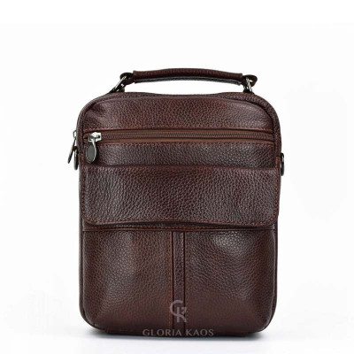 Borsa in Vera Pelle Alta Qualita' con Maniglia 817B Borsa in Vera Pelle Alta Qualita' con Maniglia 817B