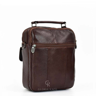 Borsa in Vera Pelle Alta Qualita' con Maniglia 817B Borsa in Vera Pelle Alta Qualita' con Maniglia 817B