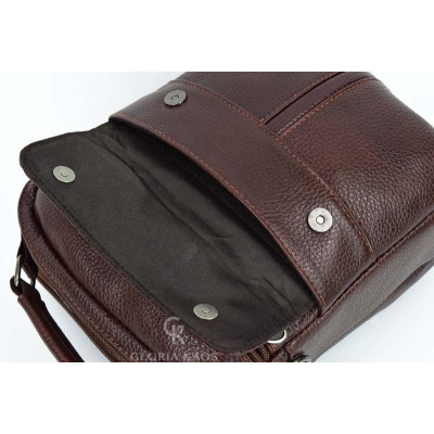 Borsa in Vera Pelle Alta Qualita' con Maniglia 817B Borsa in Vera Pelle Alta Qualita' con Maniglia 817B