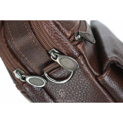 Borsa in Vera Pelle Alta Qualita' con Maniglia 817B Borsa in Vera Pelle Alta Qualita' con Maniglia 817B