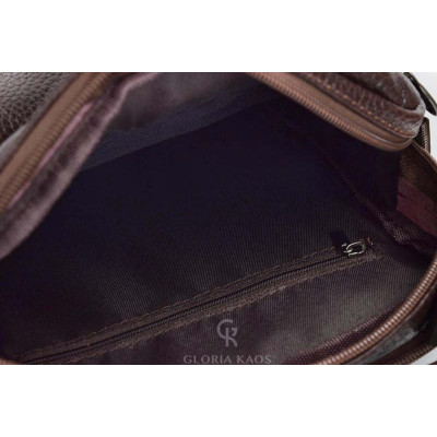 Borsa in Vera Pelle Alta Qualita' con Maniglia 817B Borsa in Vera Pelle Alta Qualita' con Maniglia 817B