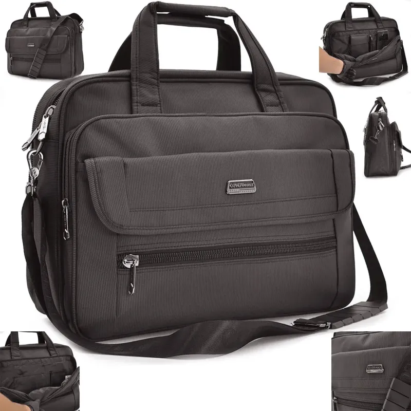 COVERI Borsa Cartella Porta PC Ventiquattrore CW 1366