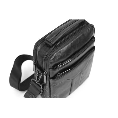 Borsa a tracolla in vera pelle di qualità superiore Art. 8817 Borsa a tracolla in vera pelle di qualità superiore Art. 8817