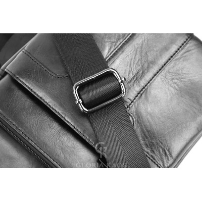 Borsa a tracolla in vera pelle di qualità superiore Art. 8817 Borsa a tracolla in vera pelle di qualità superiore Art. 8817
