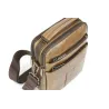 Borsa a tracolla in vera pelle di qualità superiore Art.