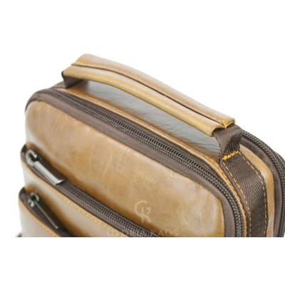 Borsa a tracolla in vera pelle di qualità superiore Art. 8817 Borsa a tracolla in vera pelle di qualità superiore Art. 8817