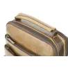 Borsa a tracolla in vera pelle di qualità superiore Art.
