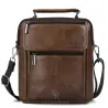 Borsa Tracolla Uomo in Vera Pelle Art. 8816