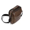 Borsa Tracolla Uomo in Vera Pelle Art. 8816