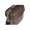 Borsa Tracolla Uomo in Vera Pelle Art. 8816