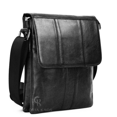 Borsa Tracolla Uomo in Vera Pelle Art. 8822 Borsa Tracolla Uomo in Vera Pelle Art. 8822