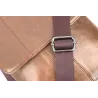 Borsa Tracolla Uomo in Vera Pelle Art. 8822