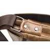 Borsa Tracolla Uomo in Vera Pelle Art. 8822