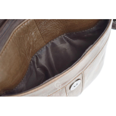 Borsa Tracolla Uomo in Vera Pelle Art. 8822 Borsa Tracolla Uomo in Vera Pelle Art. 8822