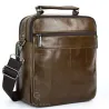 Borsa Tracolla Uomo in Vera Pelle Alta Qualita' Art. 8807