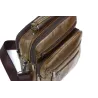 Borsa Tracolla Uomo in Vera Pelle Alta Qualita' Art. 8807