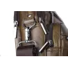 Borsa Tracolla Uomo in Vera Pelle Alta Qualita' Art. 8807