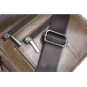Borsa Tracolla Uomo in Vera Pelle Alta Qualita' Art. 8807
