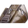 Borsa Tracolla Uomo in Vera Pelle Alta Qualita' Art. 8807