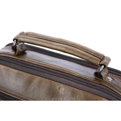 Borsa Tracolla Uomo in Vera Pelle Alta Qualita' Art. 8807 Borsa Tracolla Uomo in Vera Pelle Alta Qualita' Art. 8807