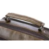 Borsa Tracolla Uomo in Vera Pelle Alta Qualita' Art. 8807