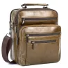 Borsa Tracolla Uomo in Vera Pelle Alta Qualita' Art. 8807
