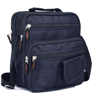 Borsa Borsello Uomo Multitasche 9455