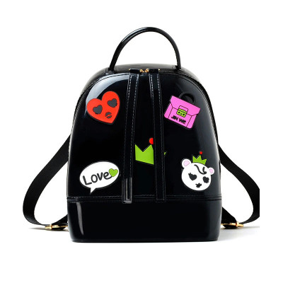 Zaino in Gomma per Ragazze e Bambini Fantasy Art. 16007