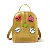 Zaino in Gomma per Ragazze e Bambini Fantasy Art. 16007