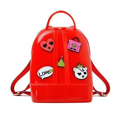 Zaino in Gomma per Ragazze e Bambini Fantasy Art. 16007
