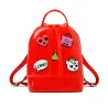 Zaino in Gomma per Ragazze e Bambini Fantasy Art. 16007