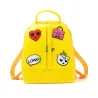Zaino in Gomma per Ragazze e Bambini Fantasy Art. 16007