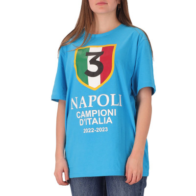 maglia magliatta napoli campioni d'italia