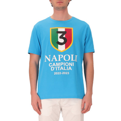 maglia magliatta napoli campioni d'italia